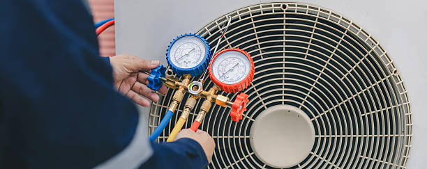 Trusted Ac Repair service in Newaygo, MI - Leonard HVAC